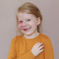 Bambini Anja D ospedale pediatrico
