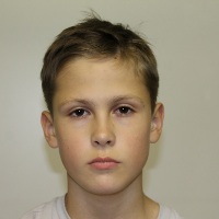 Bambini Anton T ospedale pediatrico
