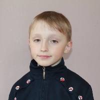 Bambini Misha M ospedale pediatrico