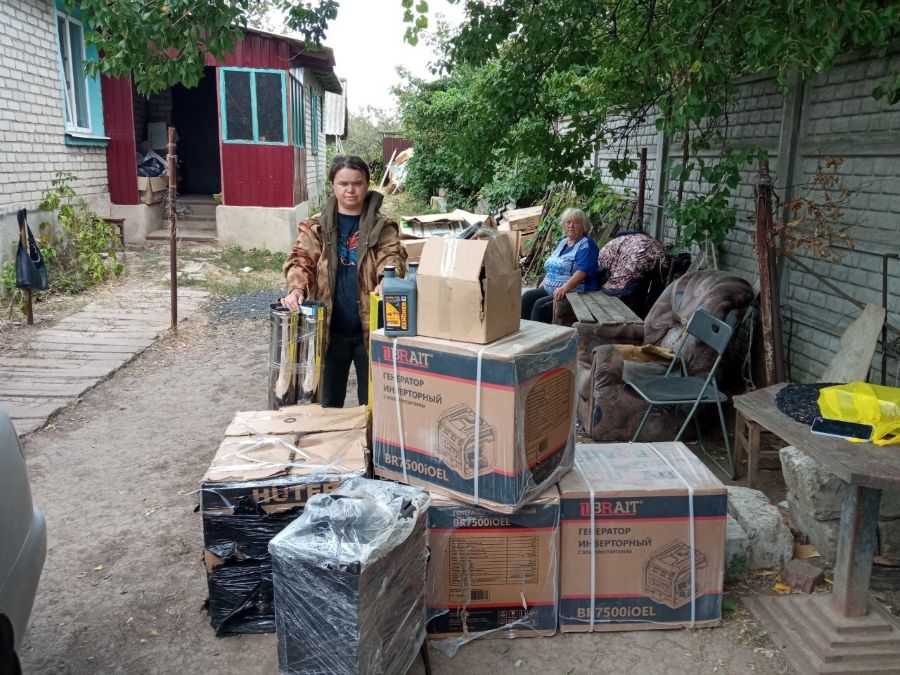 MICHAJLOVKA RESPIRA!