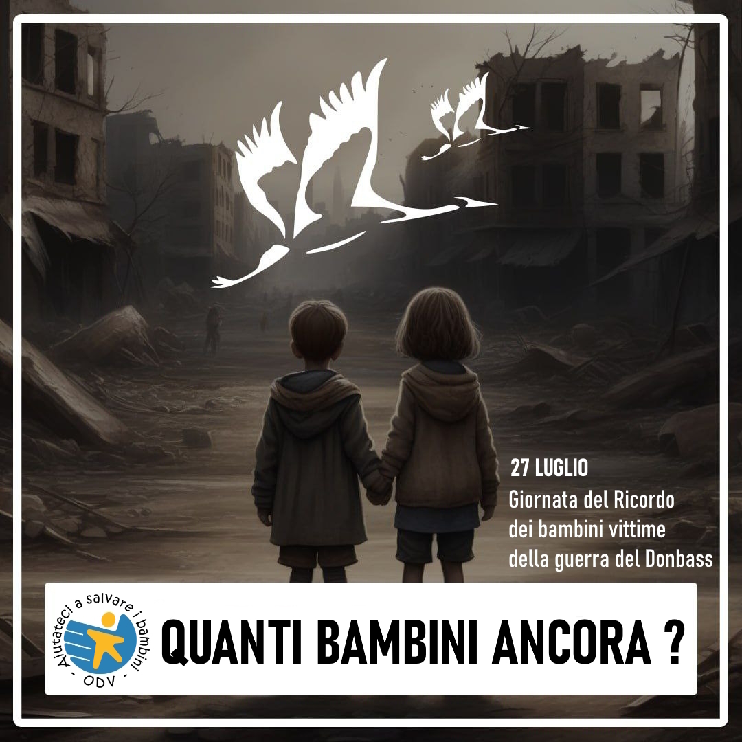 RICORDIAMO, NON PERDONIAMO