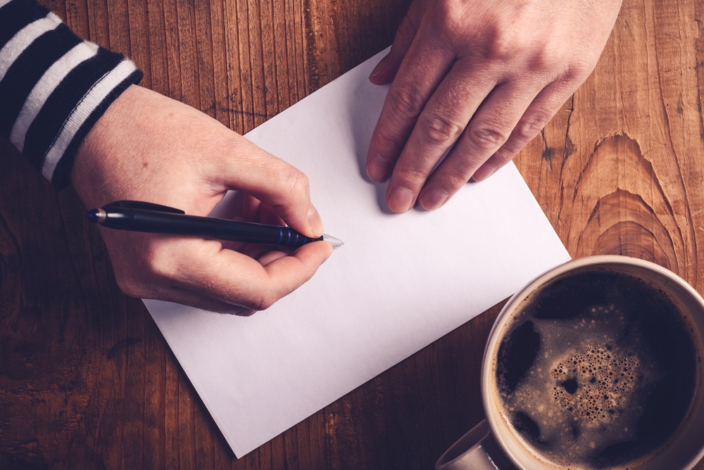 UNA LETTERA LUNGA 12 ANNI …
